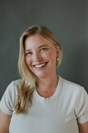 Sisters Links Necklace: Sterling Silver