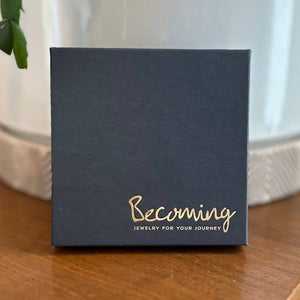 Mother Necklace: Gold Fill