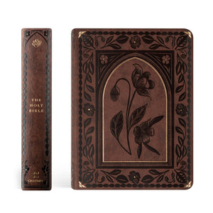 ESV Journaling Bible: Palma Theme