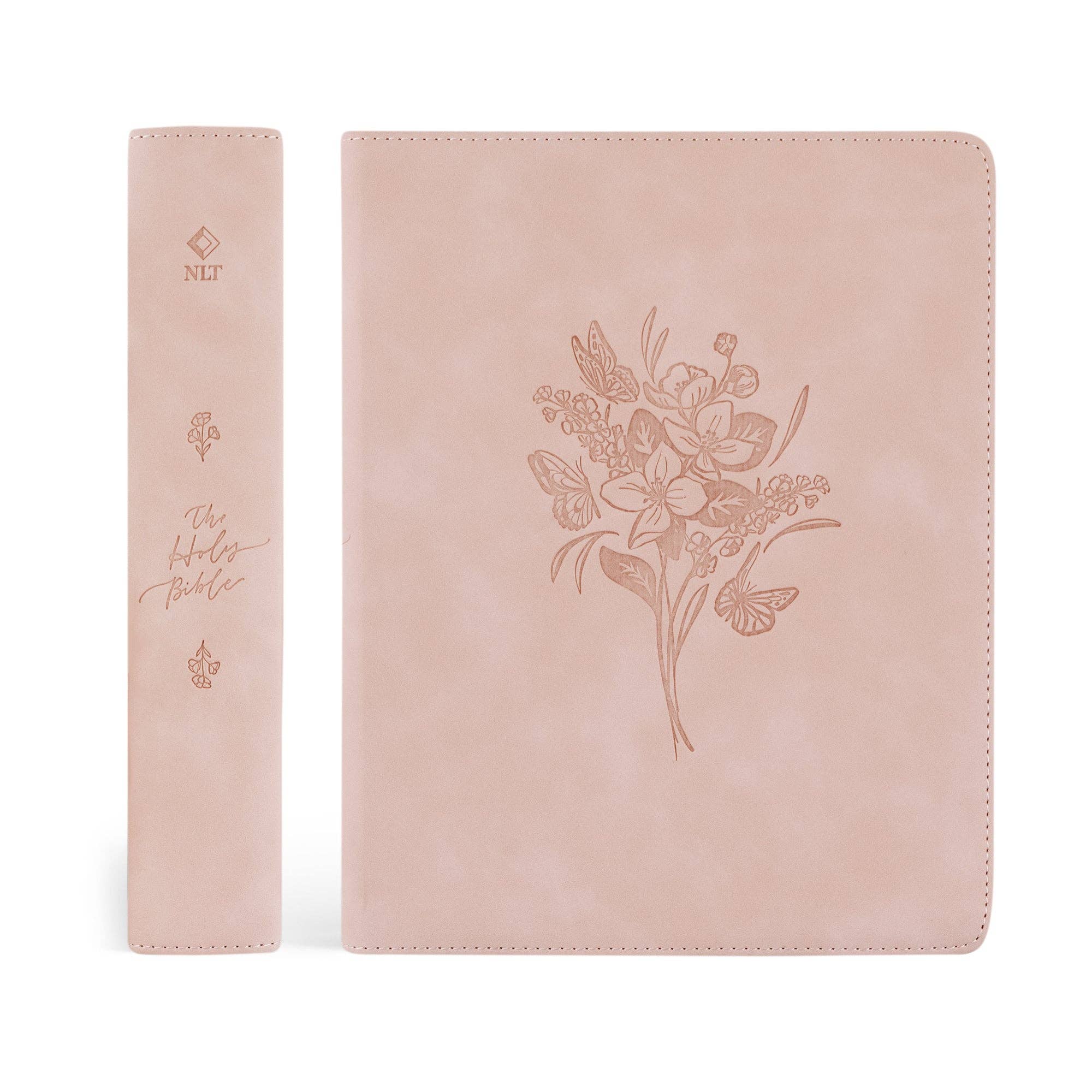 Shiloh Theme NLT Notetaking Bible