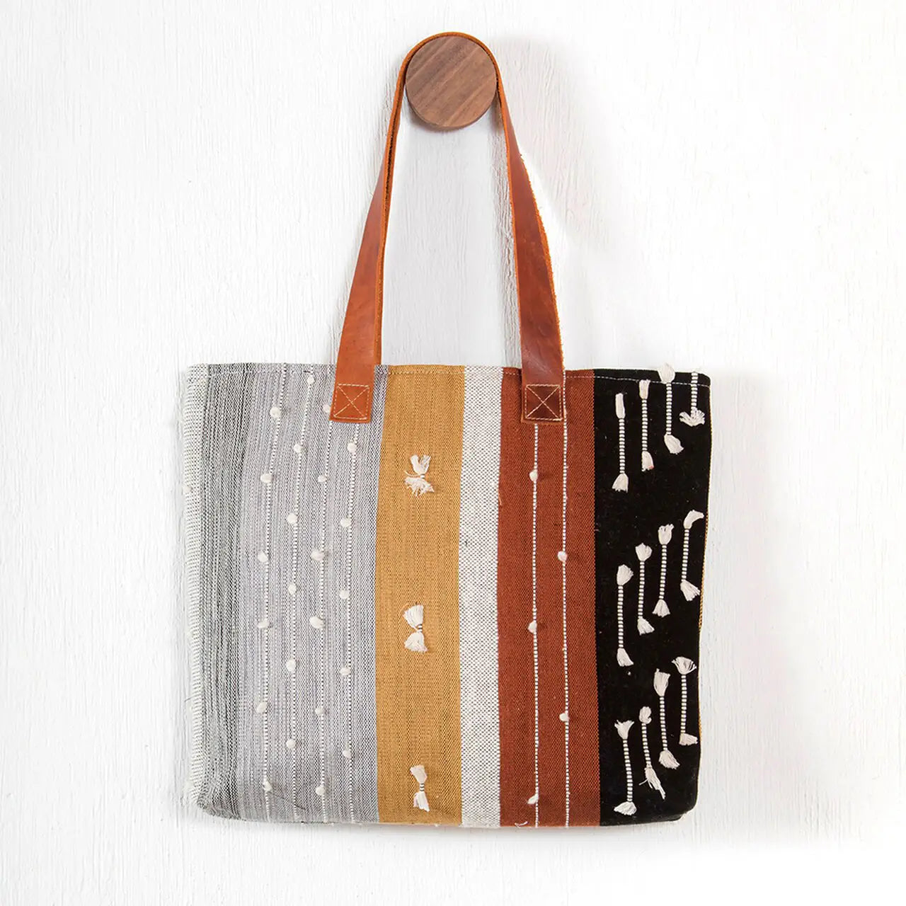 Handwoven Tote Bag
