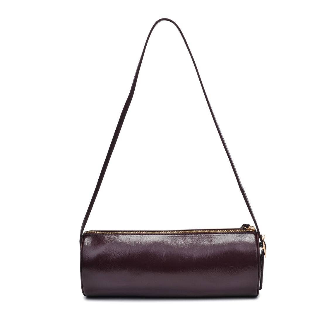 Mila Shoulder Bag: Black