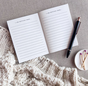 Thoughts I Am Setting Free | A burn book