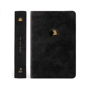 Jerusalem Theme NLT Compact Bible