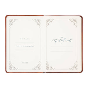 Vienna Theme Notebook Journal