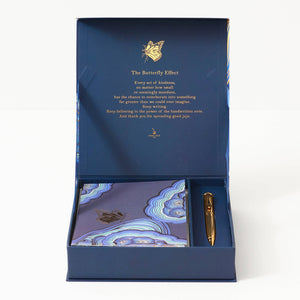 The Butterfly Effect Luxury Stationery Set