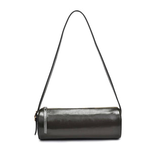 Mila Shoulder Bag: Black