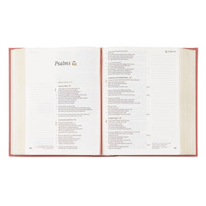 Rosedal Theme Bible
