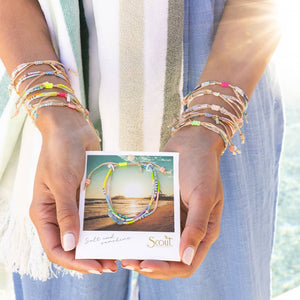 Golden Hour Bracelet