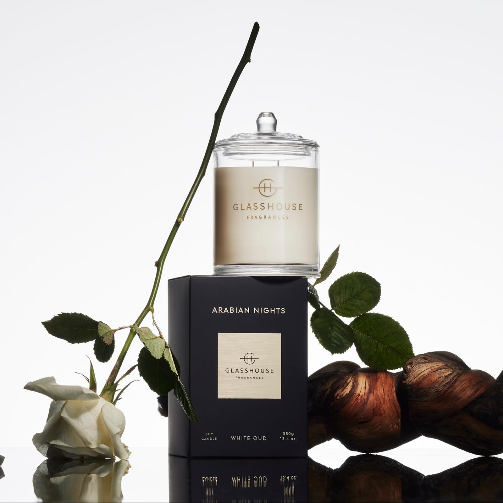 Arabian Nights Candle