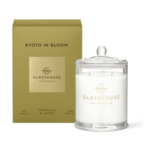 Kyoto in Bloom Candle