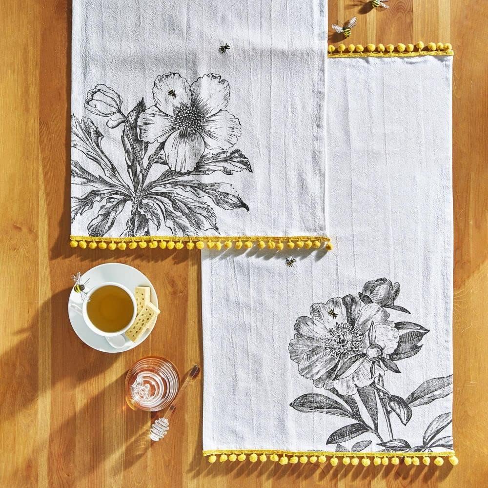 Bee Tea Towel