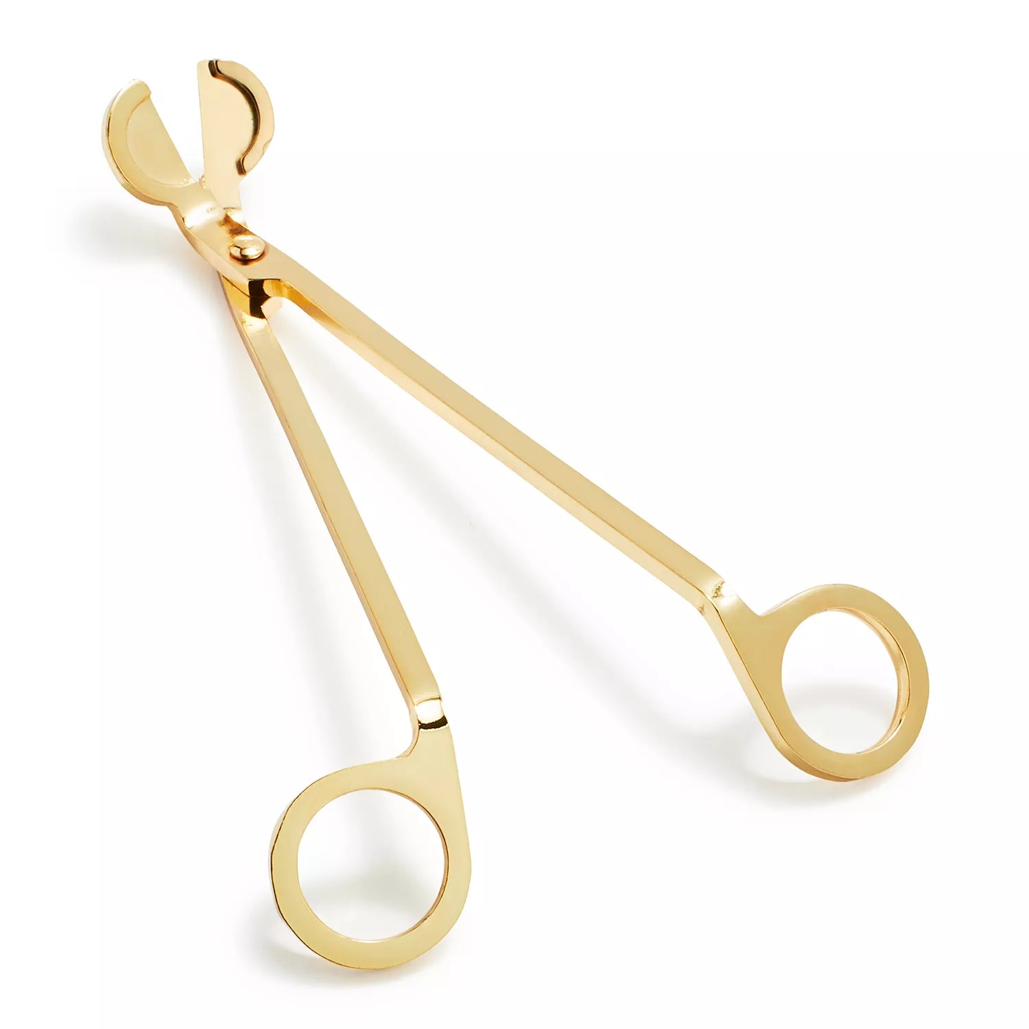 Gold Candle Wick Trimmer