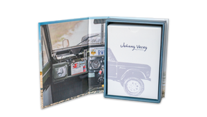 Beach Rides Playing Cards