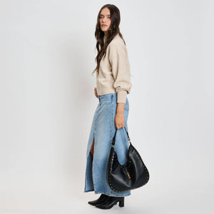 Olivia Hobo: Black