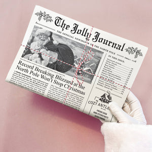 The Jolly Journal Newspaper
