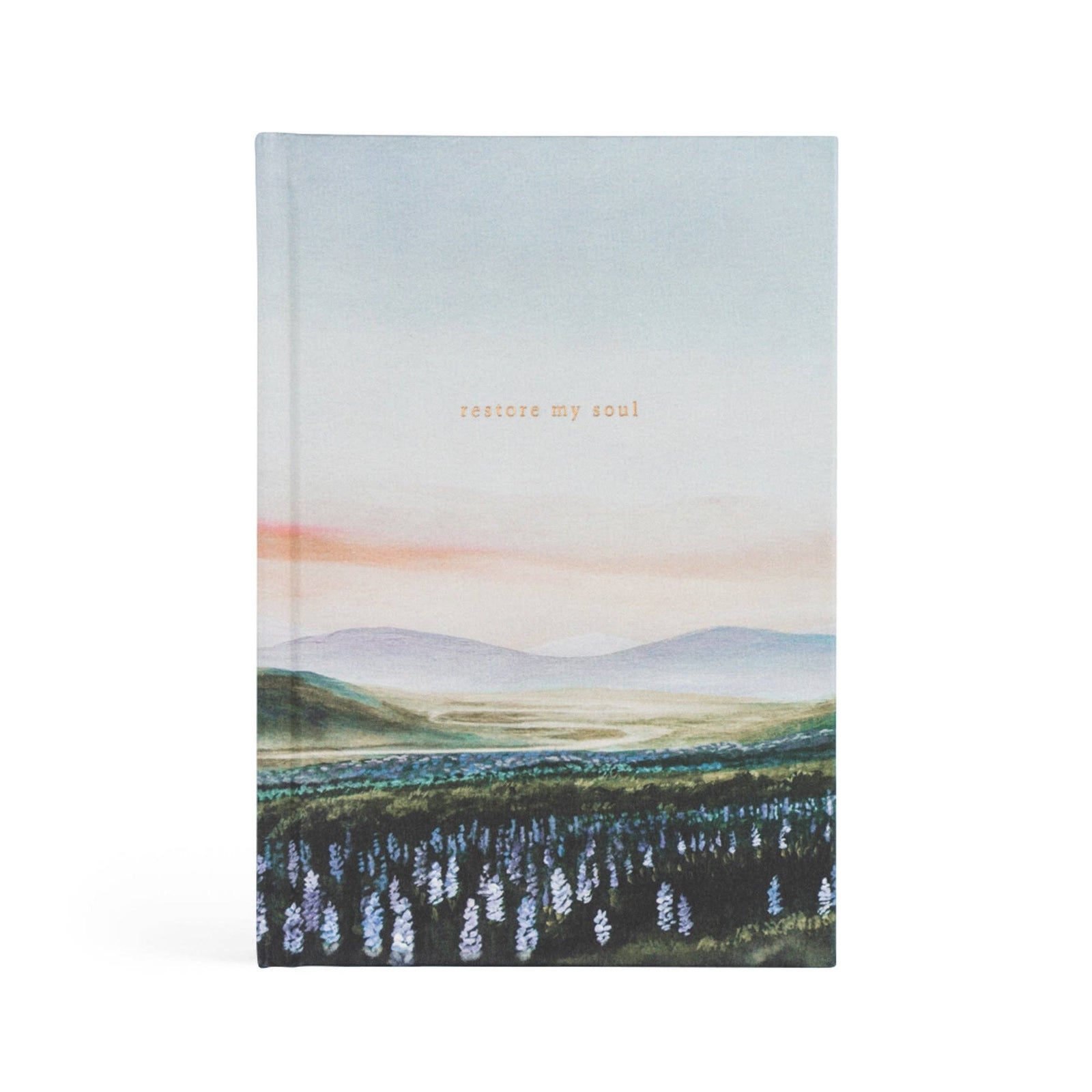 Iceland Theme Notebook Journal