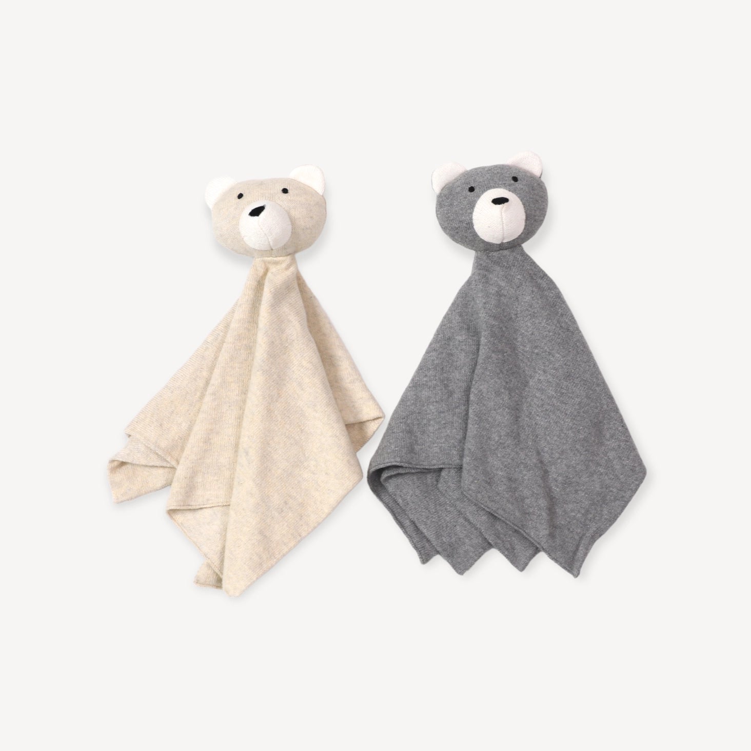 Bear Organic Lovey