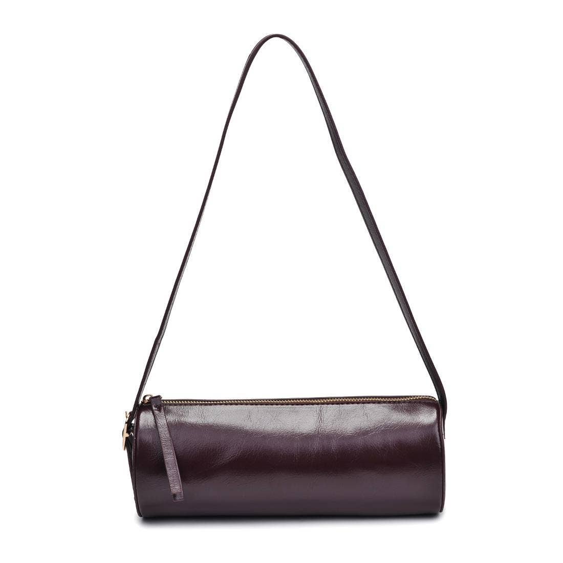 Mila Shoulder Bag: Black