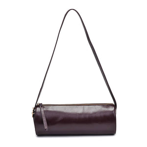 Mila Shoulder Bag: Black