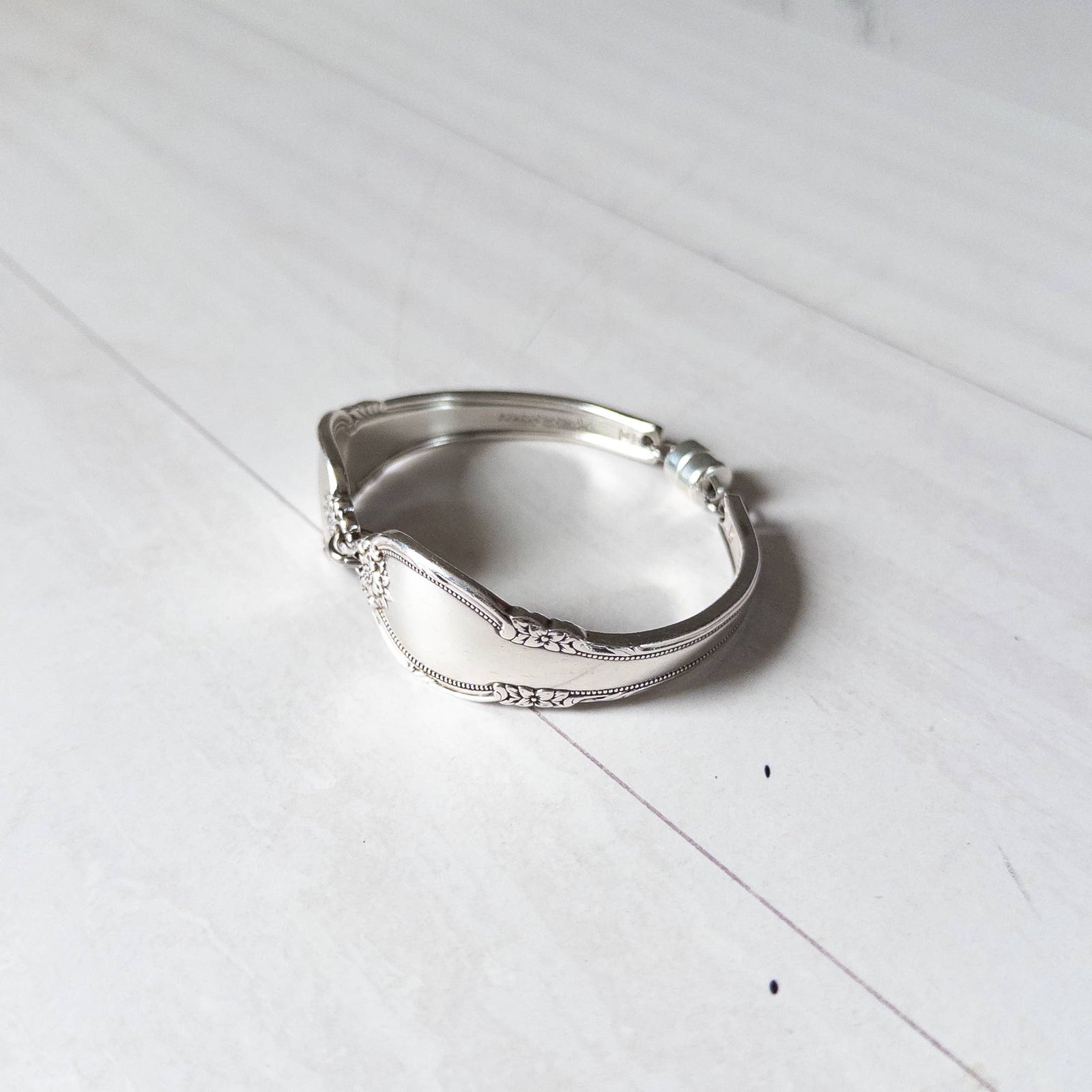 Remembrance Spoon Bracelet
