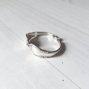Remembrance Spoon Bracelet