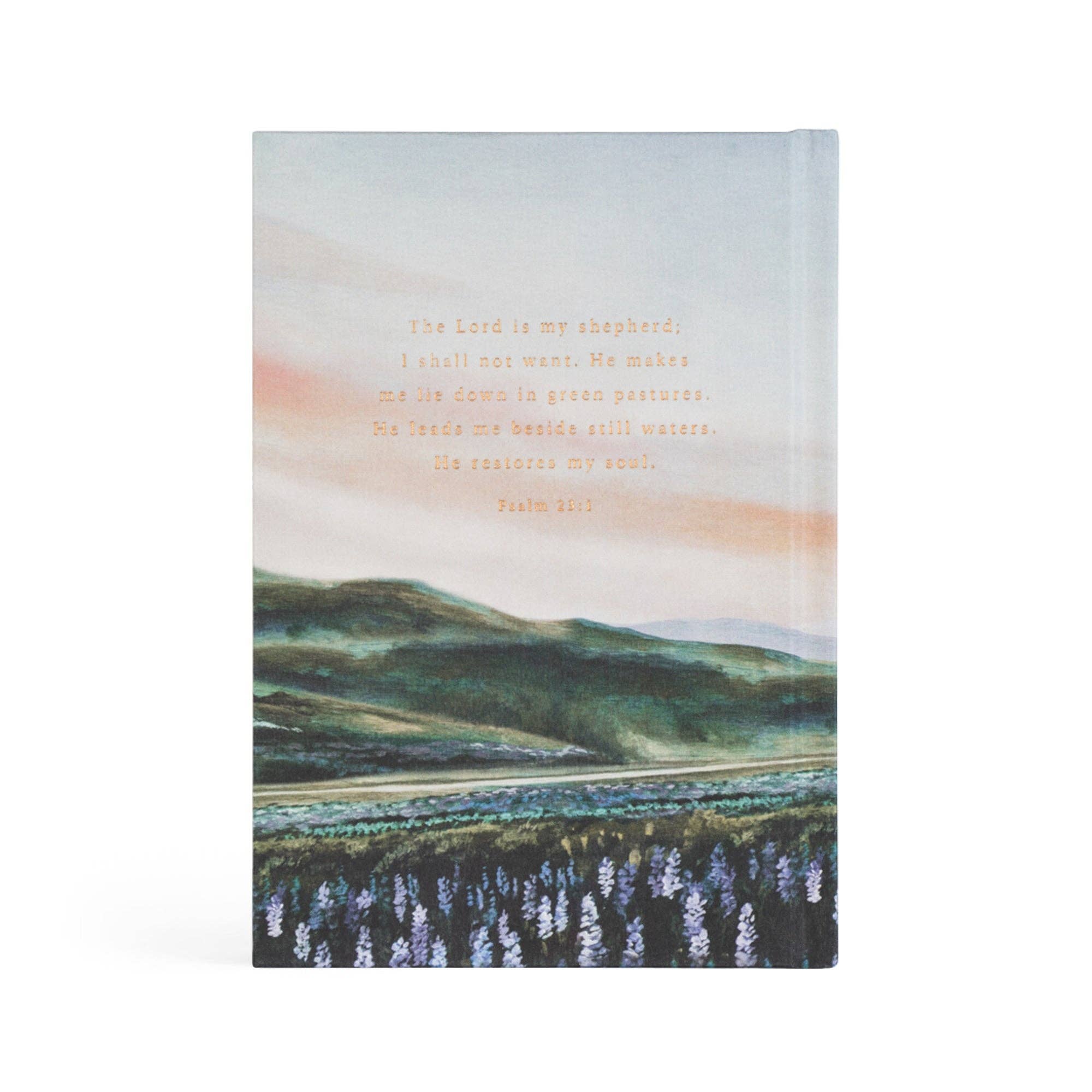 Hosanna Revival Notebook - Iceland Theme
