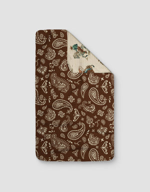 Rodeo Bandana Reversible Tea Towel