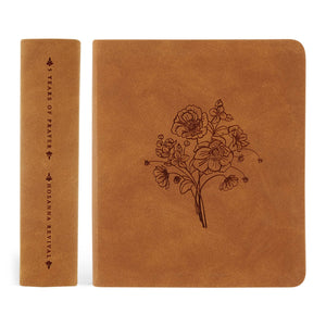 5-Year Prayer Journal: Amelia Theme