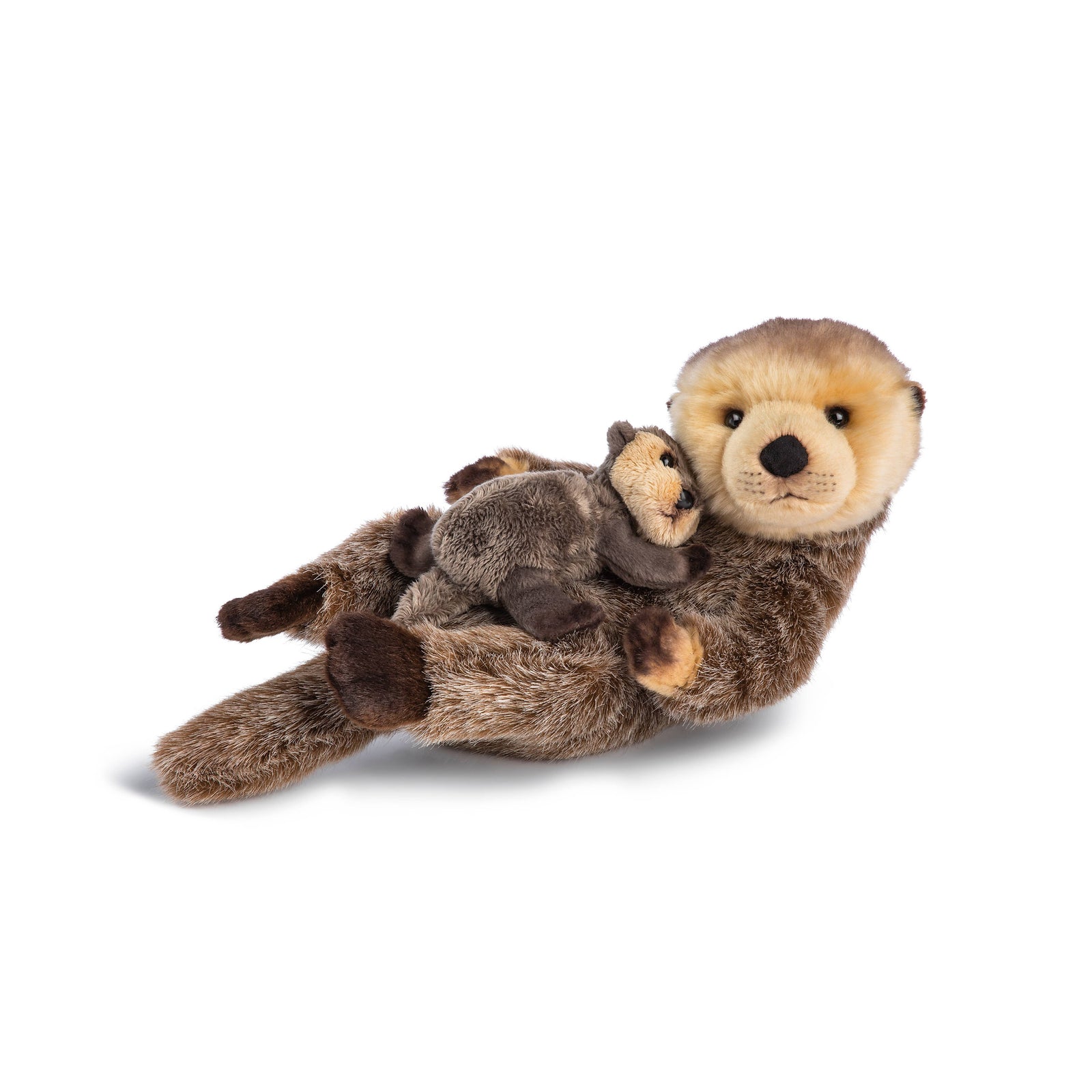 Otter & Baby