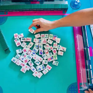 Mahjong Shangri-La Mat