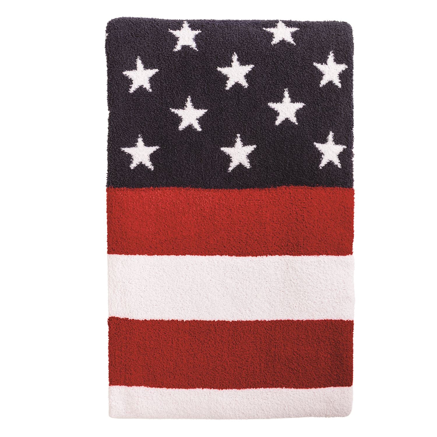 American Flag Blanket