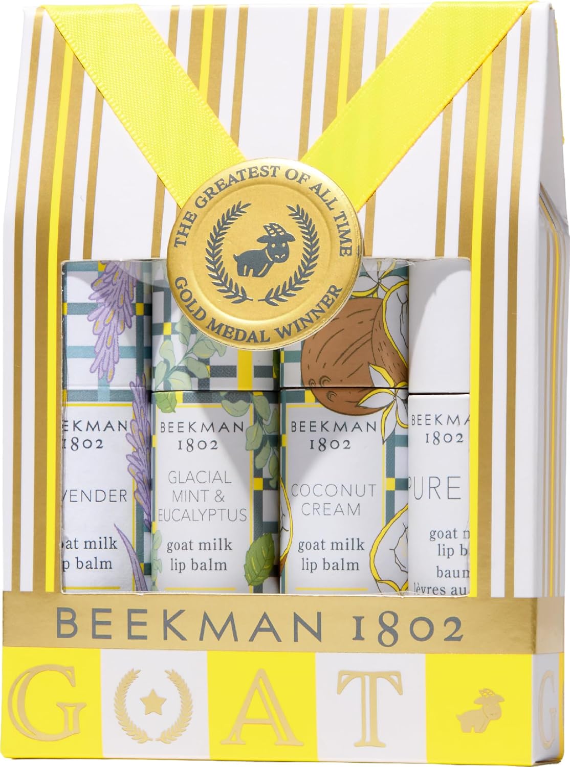 Lip Balm Set