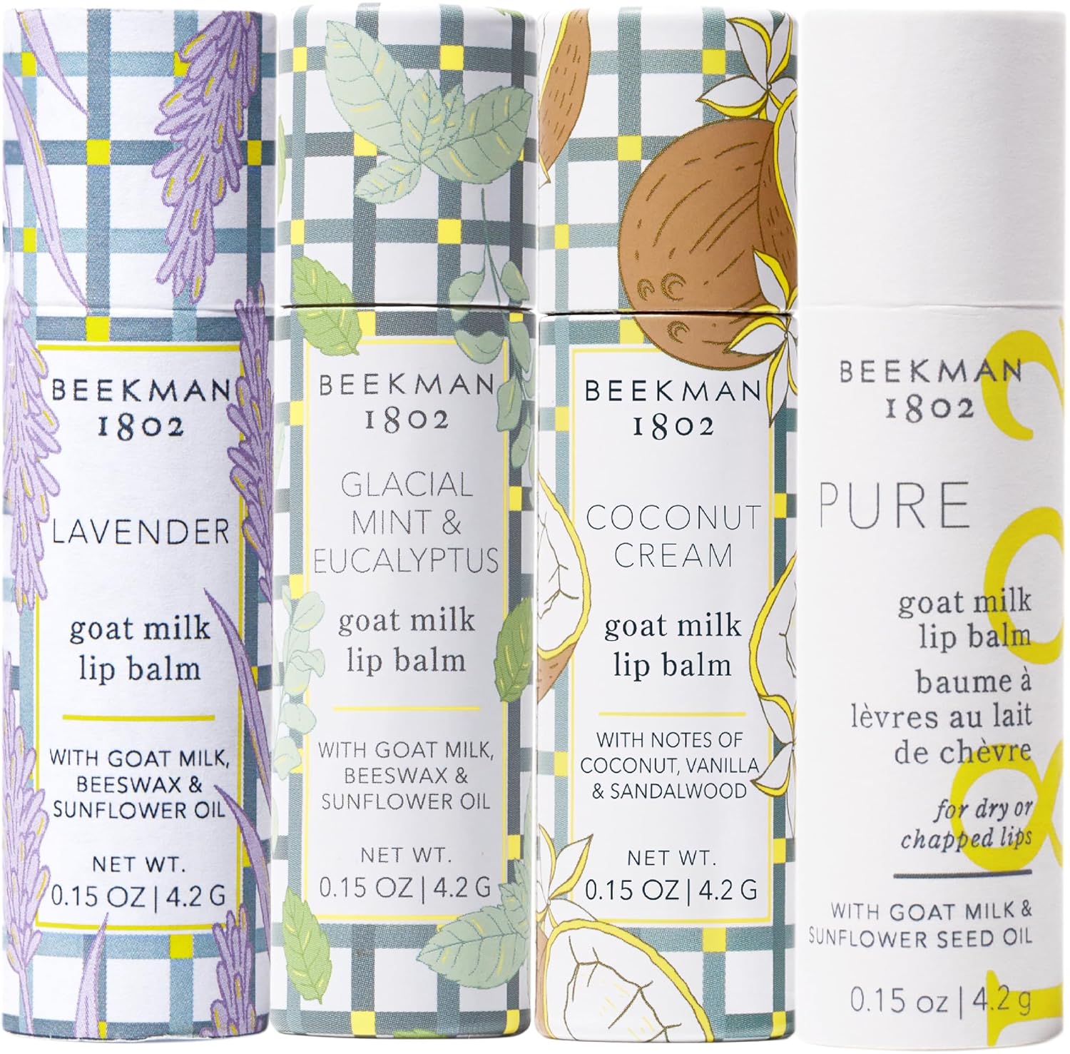 Lip Balm Set