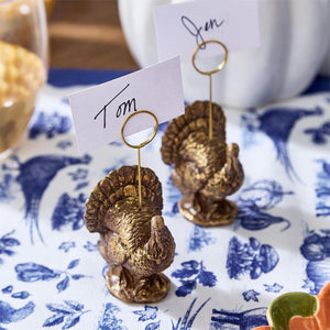 Turkey Card Holder