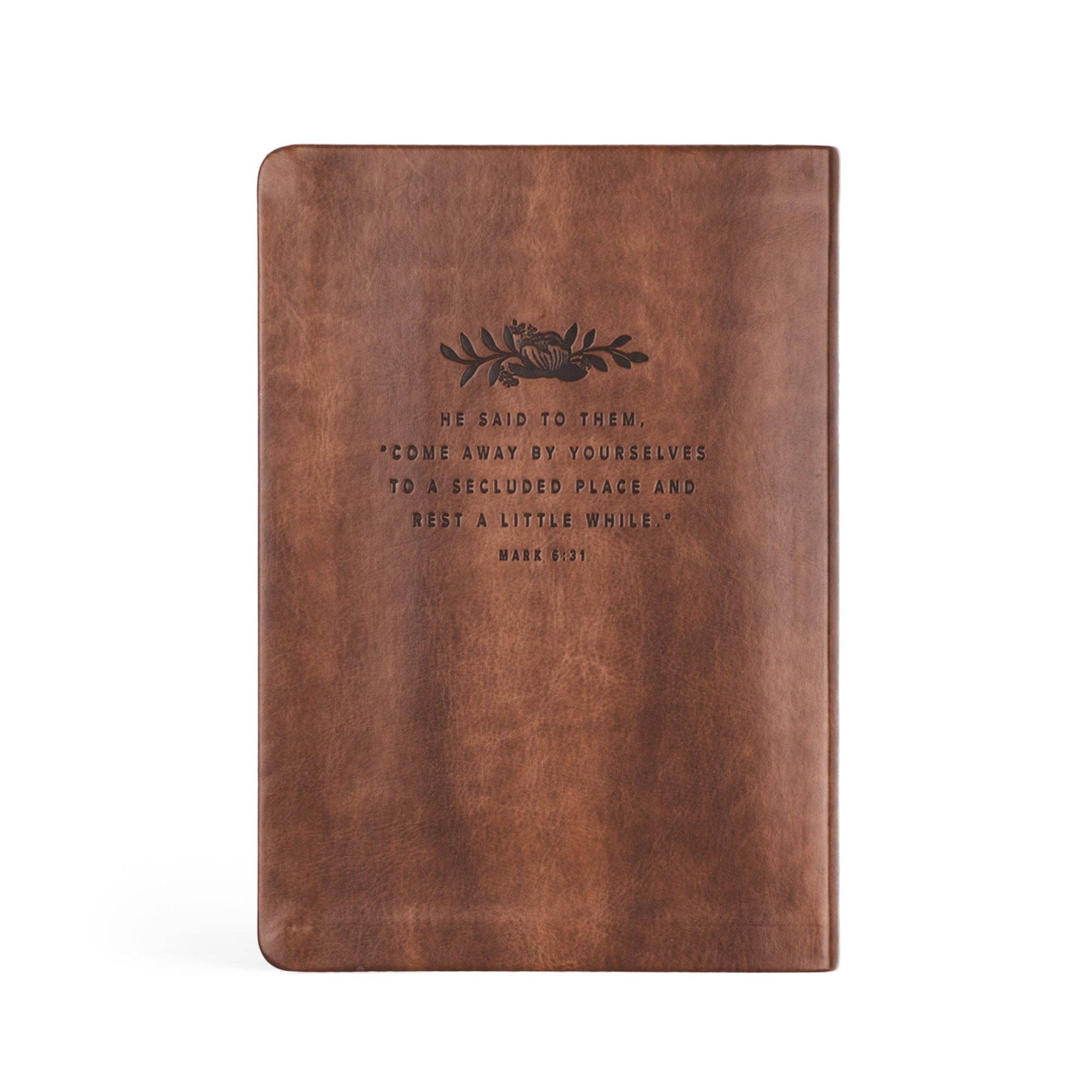 Aurora Theme Notebook Journal
