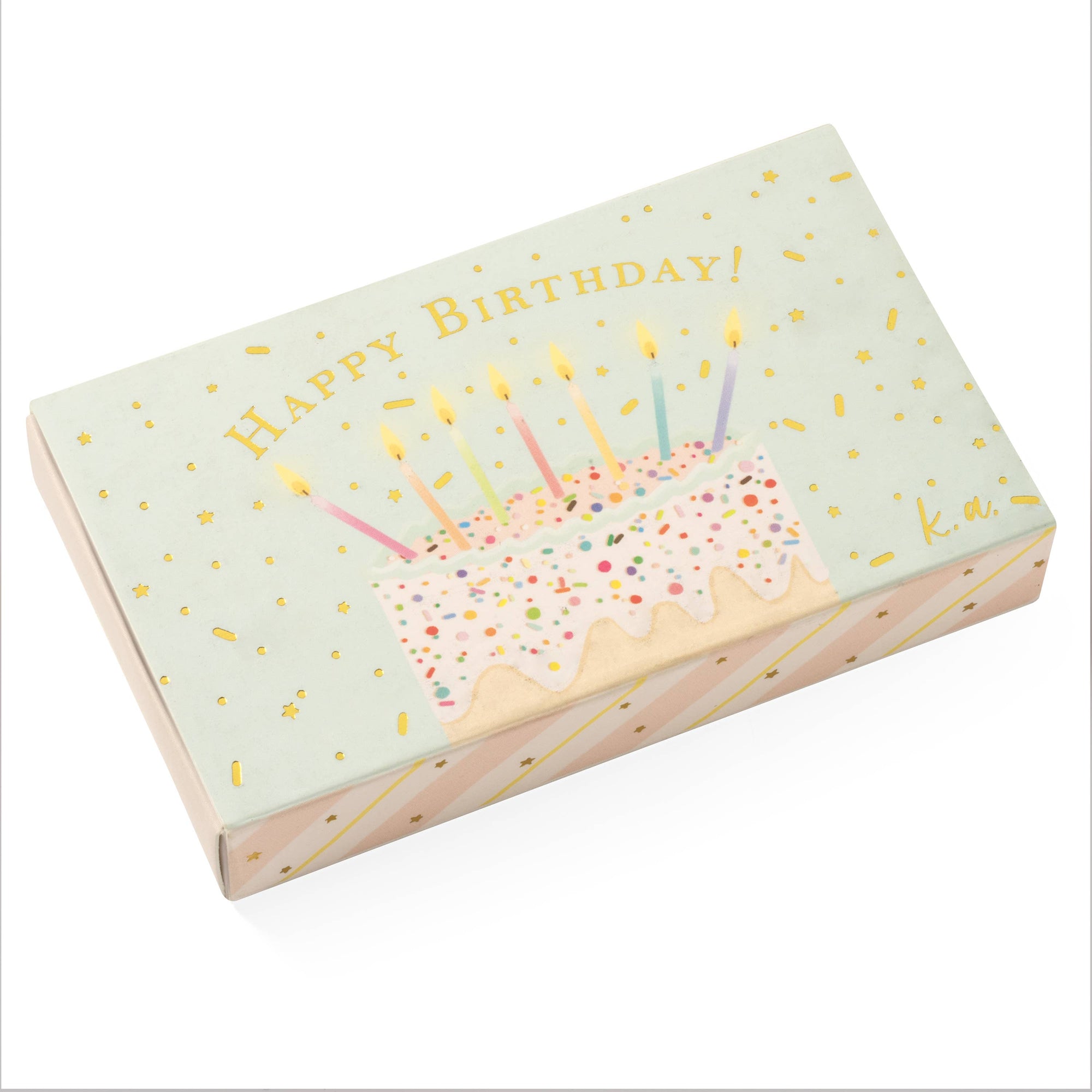 Happy Birthday Matches