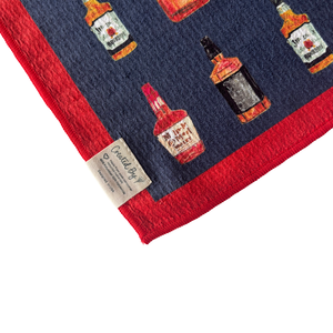 Bourbon Trail Tea Towel