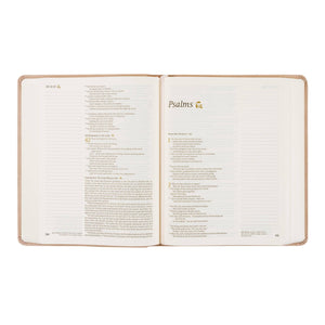 Shiloh Theme NLT Notetaking Bible