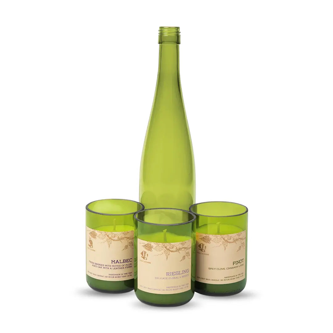 Balance Collection Candles