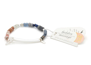 Hidden Message Bracelet - Amazing