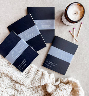 Thoughts I Am Setting Free | A burn book