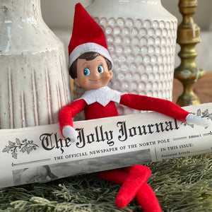 The Jolly Journal Newspaper