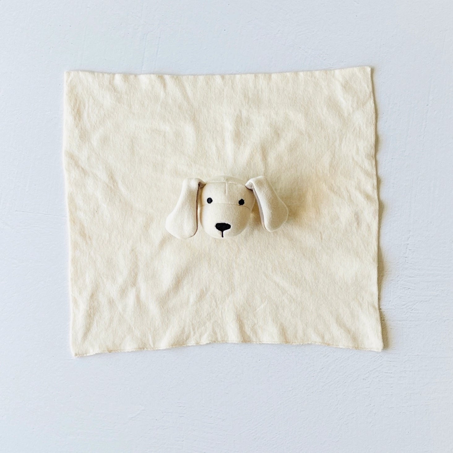 Dog Organic Lovey