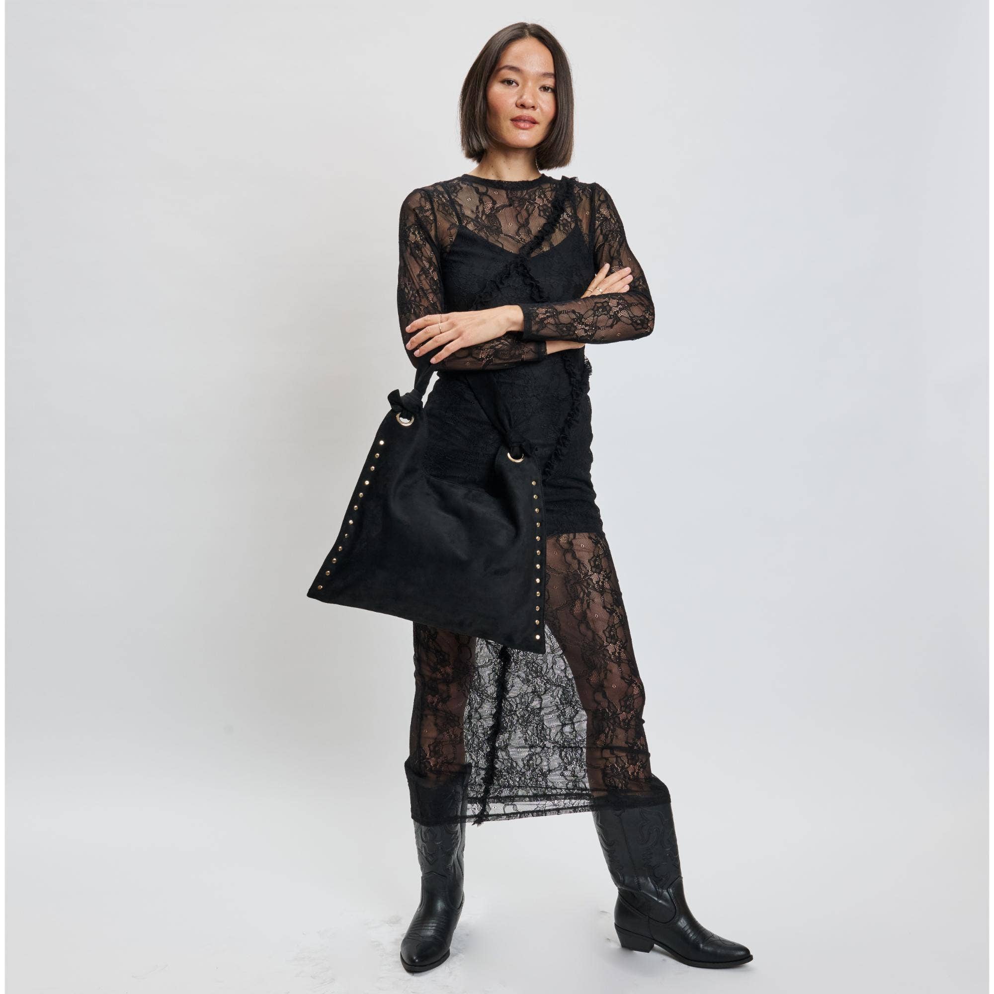 Meadow Hobo: Black