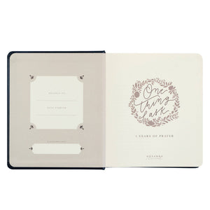 Prayer Journal: Versailles Theme