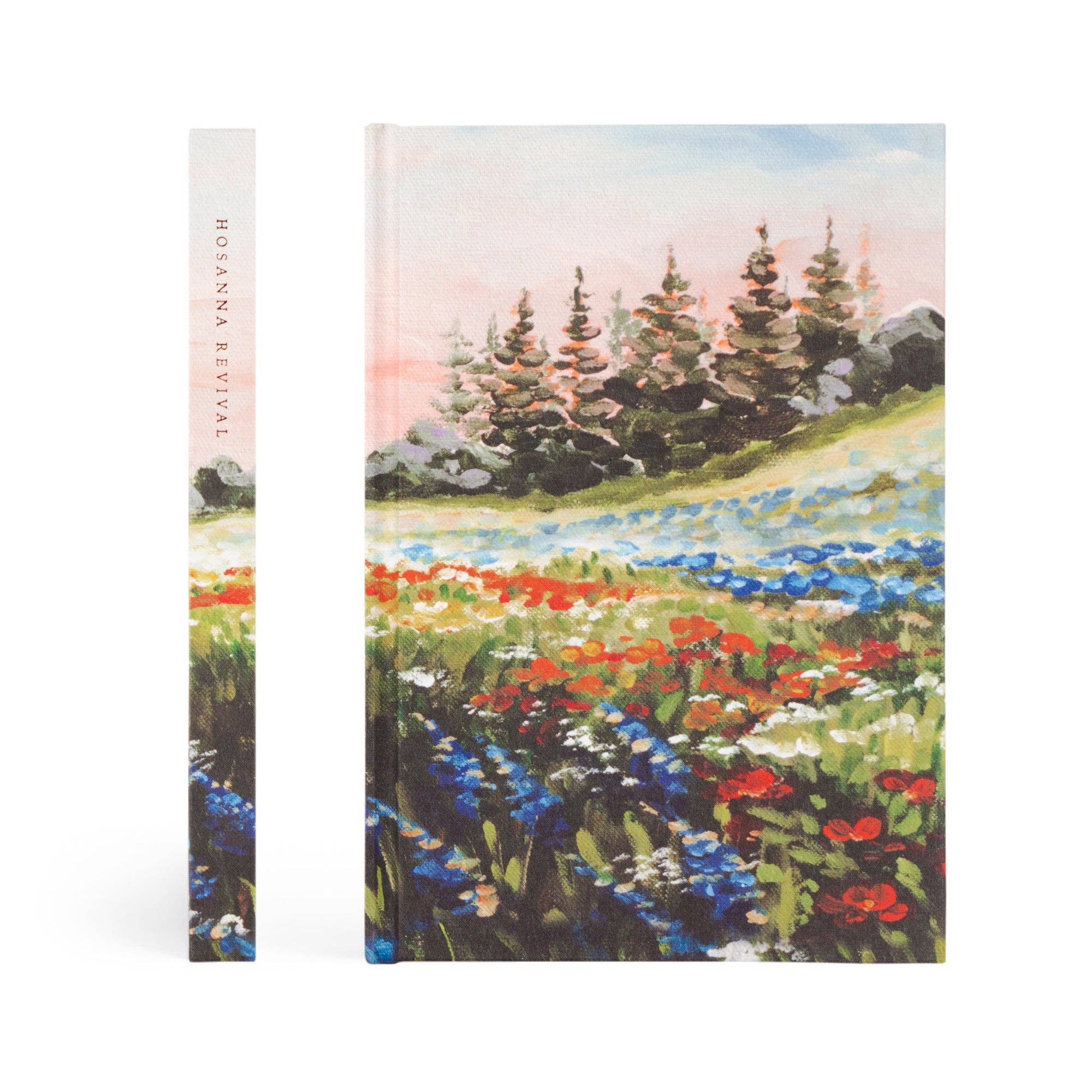 Coram Theme Notebook
