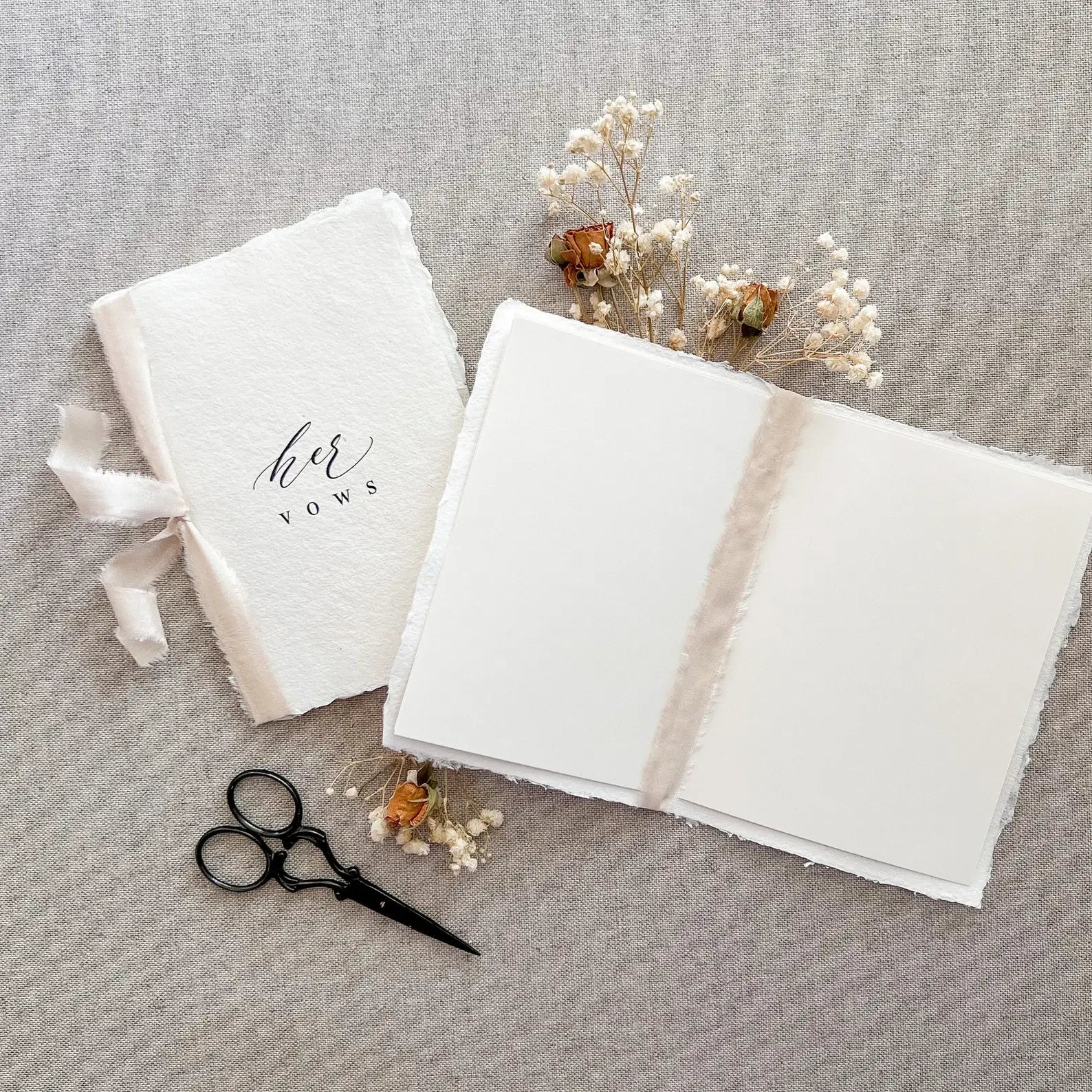 Classic Wedding Vow Books 