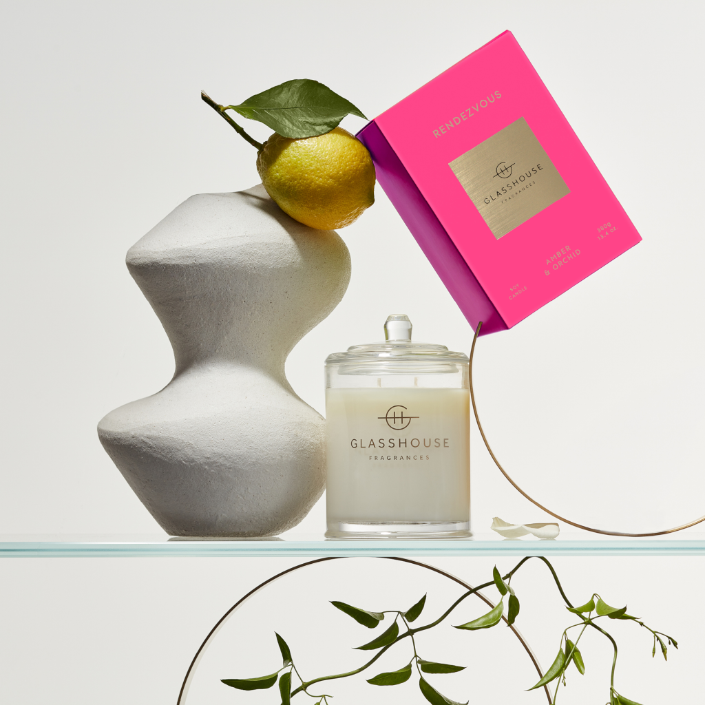 Rendezvous Candle