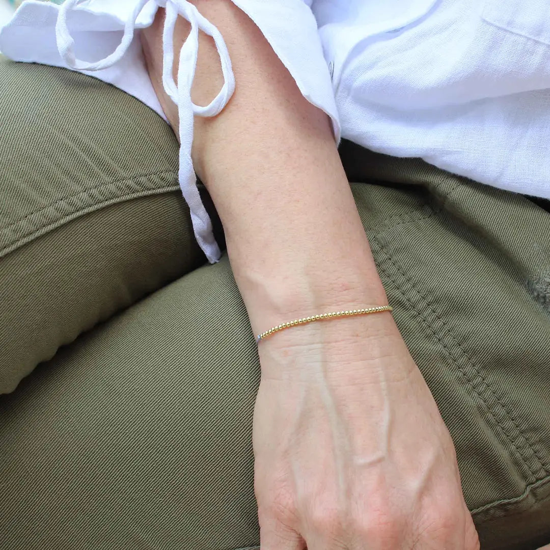 Fabulous Forty Birthday Bracelet